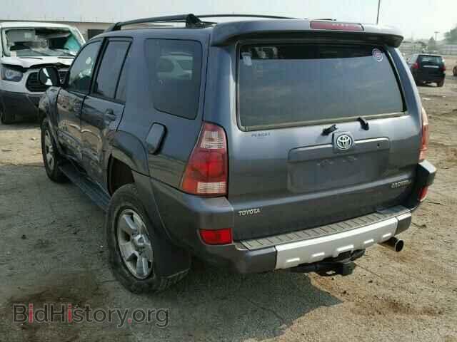 2004 TOYOTA 4RUNNER - VIN: JTEBT14RX40034009 - Фото 3