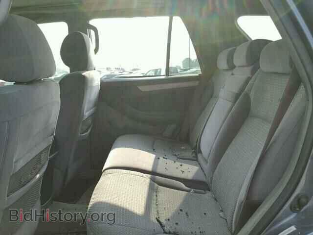 2004 TOYOTA 4RUNNER - VIN: JTEBT14RX40034009 - Фото 6