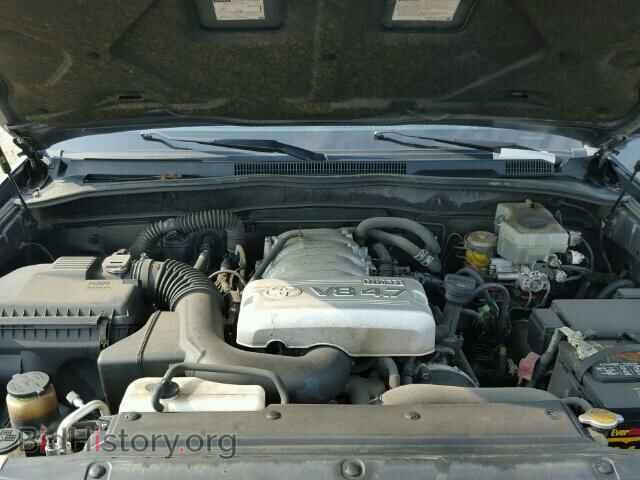 2004 TOYOTA 4RUNNER - VIN: JTEBT14RX40034009 - Фото 7