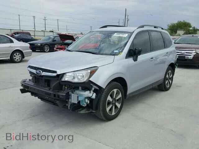 2017 SUBARU FORESTER - VIN: JF2SJABC7HH459849 - Фото 2