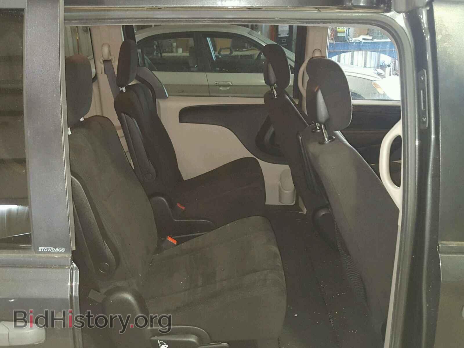 2012 DODGE CARAVAN - VIN: 2C4RDGBG2CR272266 - Photo 6