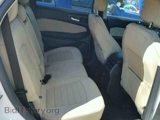 2015 FORD EDGE - VIN: 2FMTK3G98FBB43469 - Фото 6