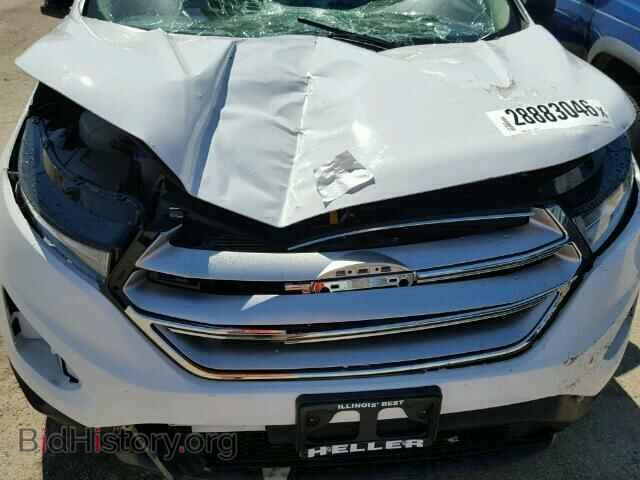 2015 FORD EDGE - VIN: 2FMTK3G98FBB43469 - Фото 7