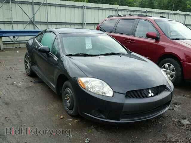 Фотография 4A31K5DF5BE002405 - MITSUBISHI ECLIPSE 2011
