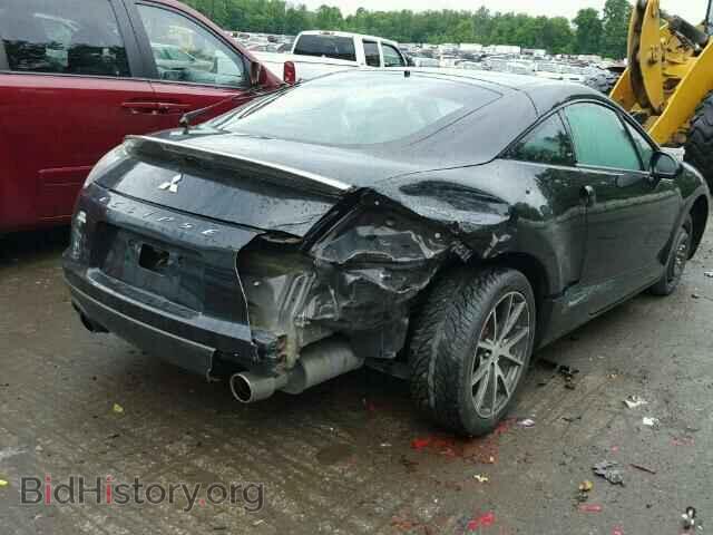 2011 MITSUBISHI ECLIPSE - VIN: 4A31K5DF5BE002405 - Фото 4