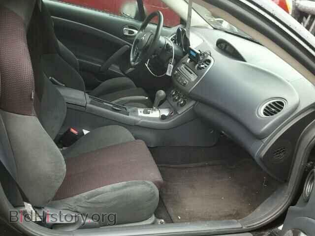 2011 MITSUBISHI ECLIPSE - VIN: 4A31K5DF5BE002405 - Фото 5