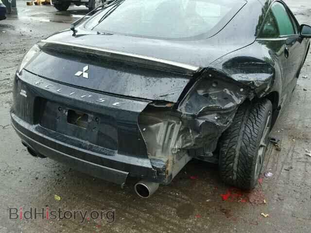 2011 MITSUBISHI ECLIPSE - VIN: 4A31K5DF5BE002405 - Фото 10