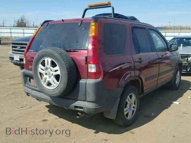 2003 HONDA CRV - VIN: JHLRD78803C005073 - Фото 4