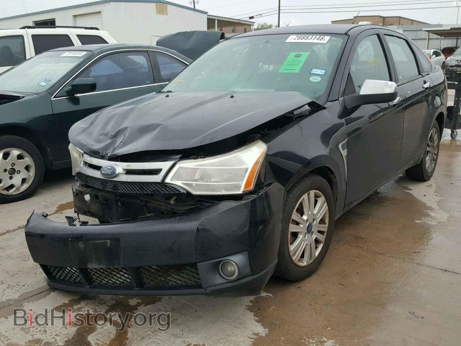 2008 FORD FOCUS - VIN: 1FAHP35NX8W148708 - Photo 2
