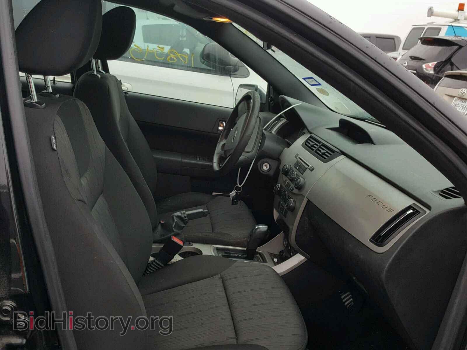 2008 FORD FOCUS - VIN: 1FAHP35NX8W148708 - Photo 5