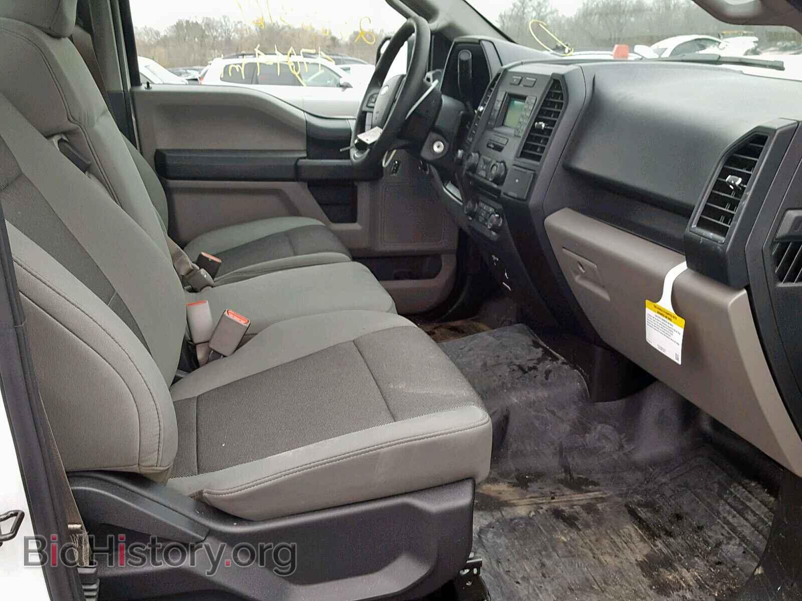 2016 FORD F150 - VIN: 1FTMF1E87GFB33687 - Фото 5