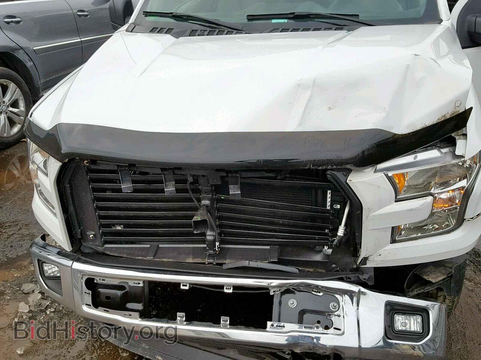 2016 FORD F150 - VIN: 1FTMF1E87GFB33687 - Фото 7
