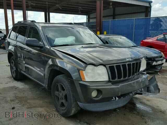 Photo 1J4GS48K76C260578 - JEEP CHEROKEE 2006