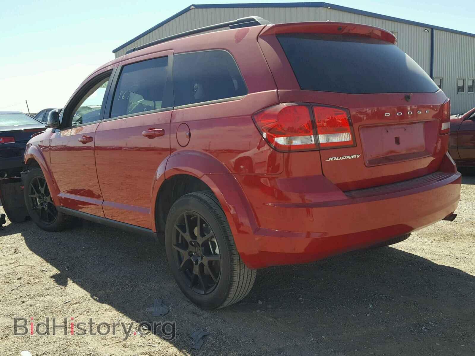 2017 DODGE JOURNEY - VIN: 3C4PDCBB4HT552389 - Photo 3