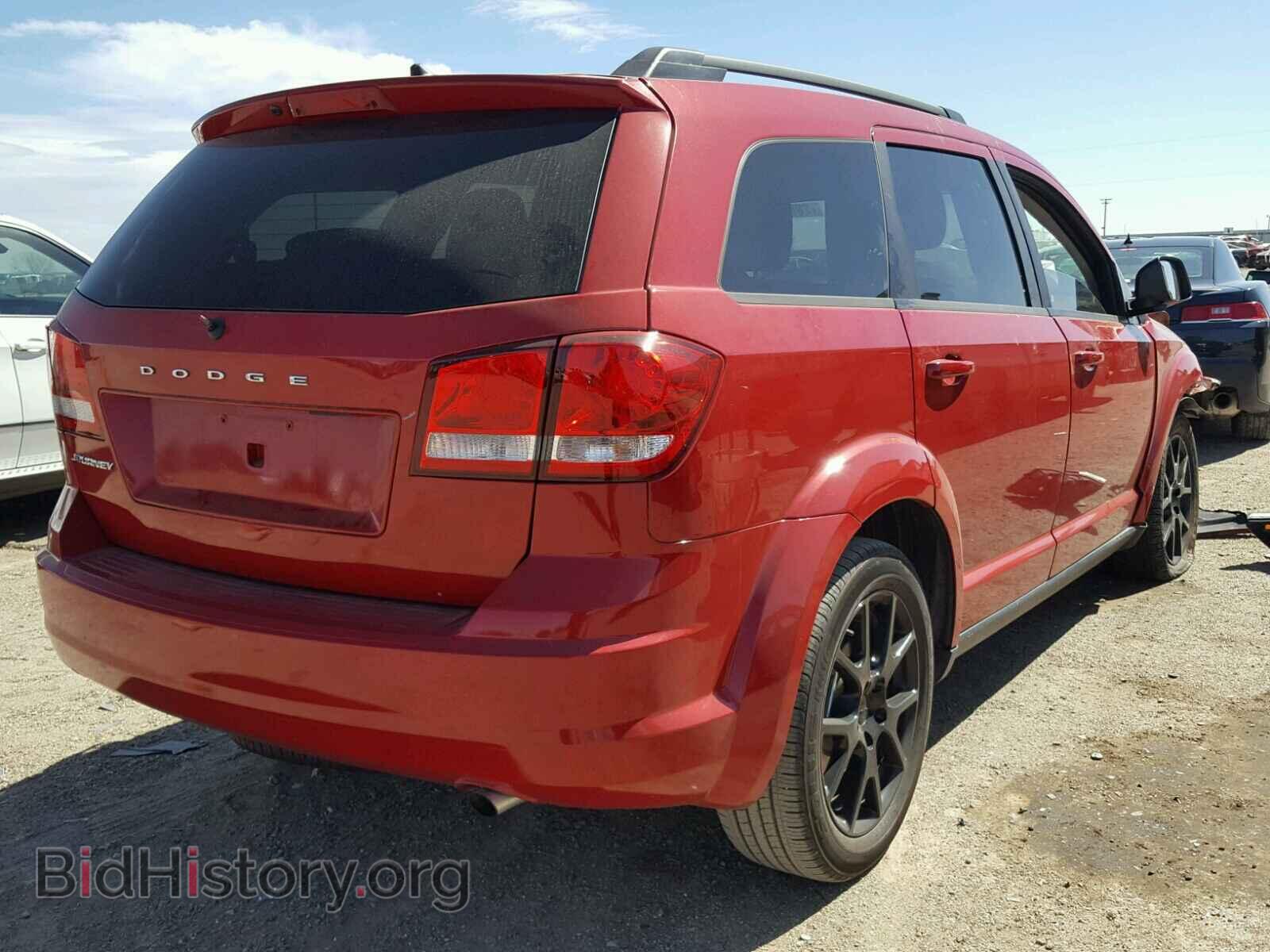 2017 DODGE JOURNEY - VIN: 3C4PDCBB4HT552389 - Photo 4