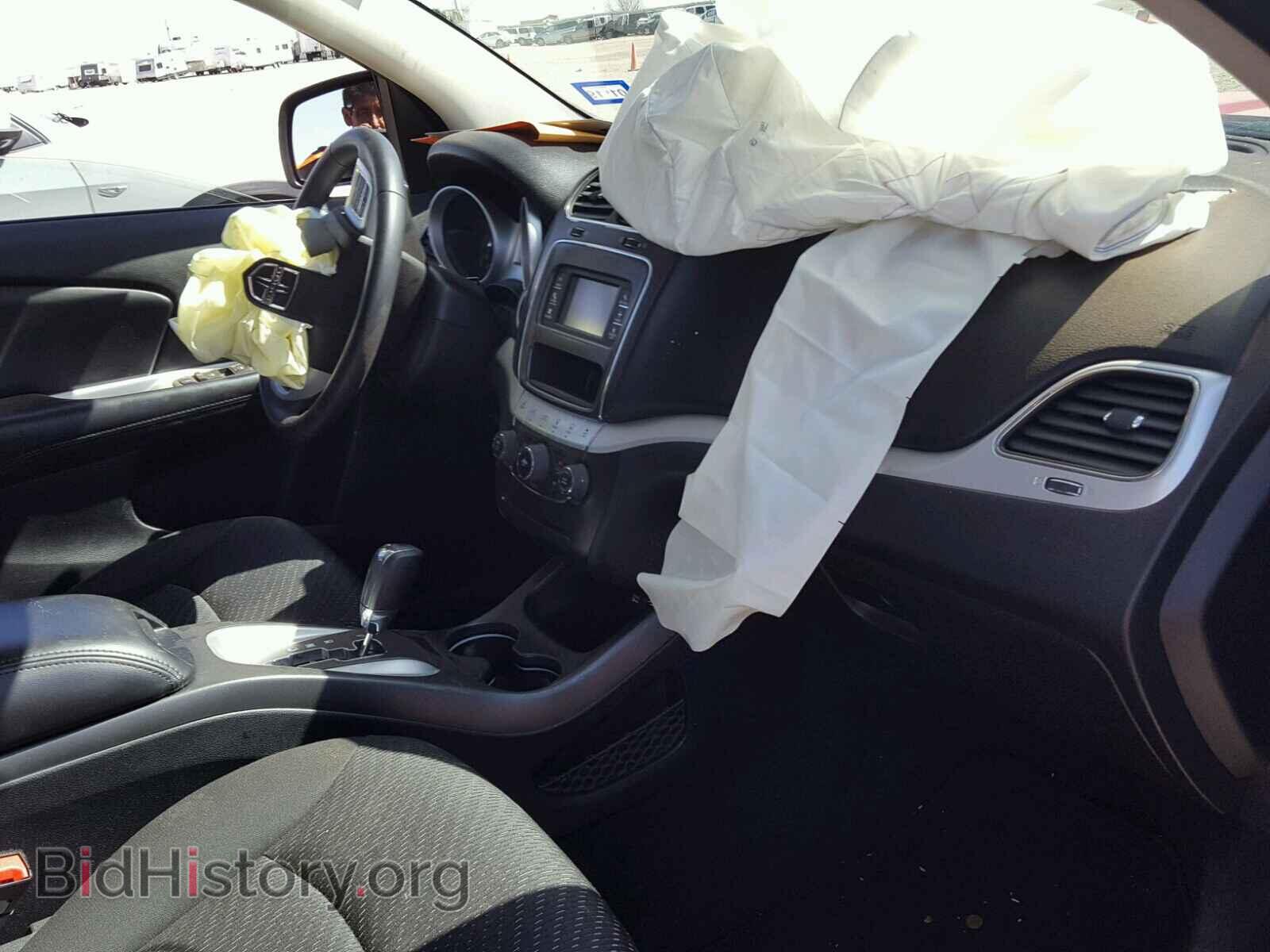 2017 DODGE JOURNEY - VIN: 3C4PDCBB4HT552389 - Photo 5