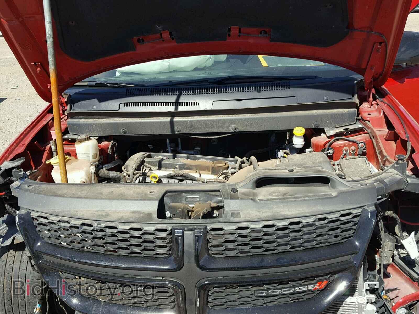 2017 DODGE JOURNEY - VIN: 3C4PDCBB4HT552389 - Photo 7