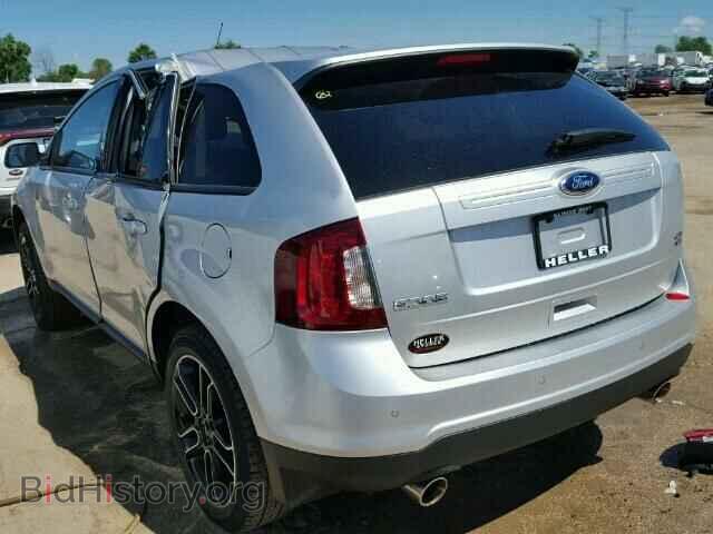 2013 FORD EDGE - VIN: 2FMDK4JC8DBA56182 - Photo 3