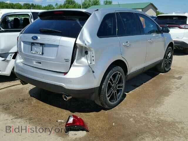 2013 FORD EDGE - VIN: 2FMDK4JC8DBA56182 - Photo 4