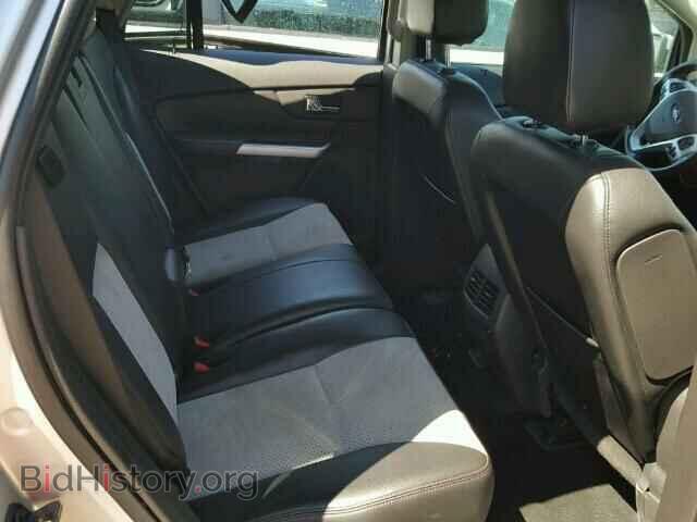 2013 FORD EDGE - VIN: 2FMDK4JC8DBA56182 - Photo 6