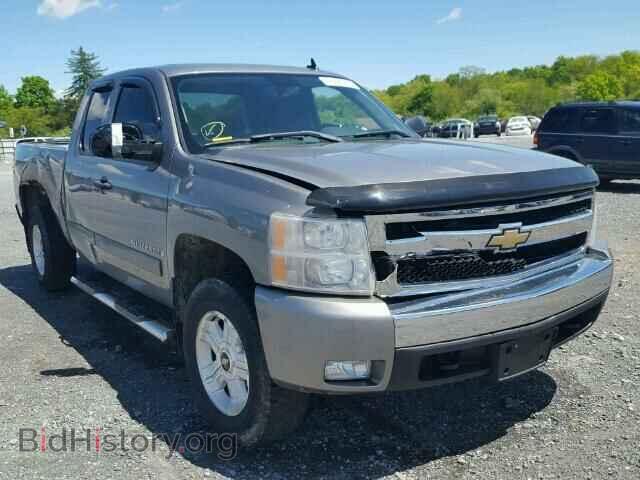 Фотография 2GCEK19J971701281 - CHEVROLET SILVERADO 2007