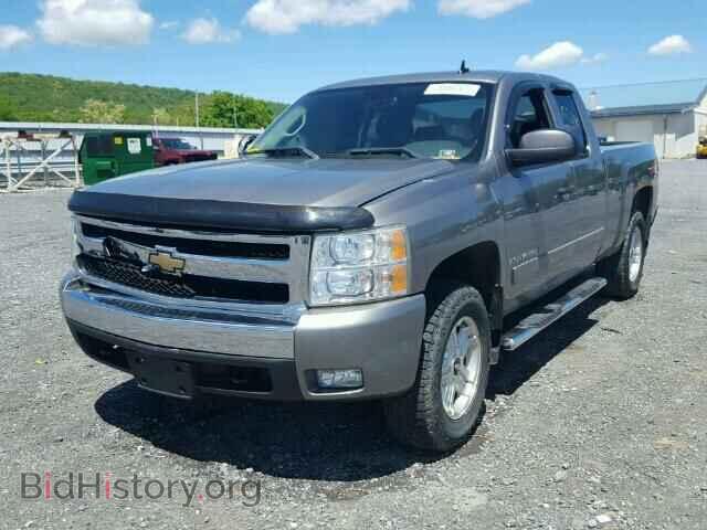 2007 CHEVROLET SILVERADO - VIN: 2GCEK19J971701281 - Фото 2