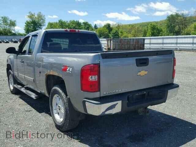 2007 CHEVROLET SILVERADO - VIN: 2GCEK19J971701281 - Фото 3