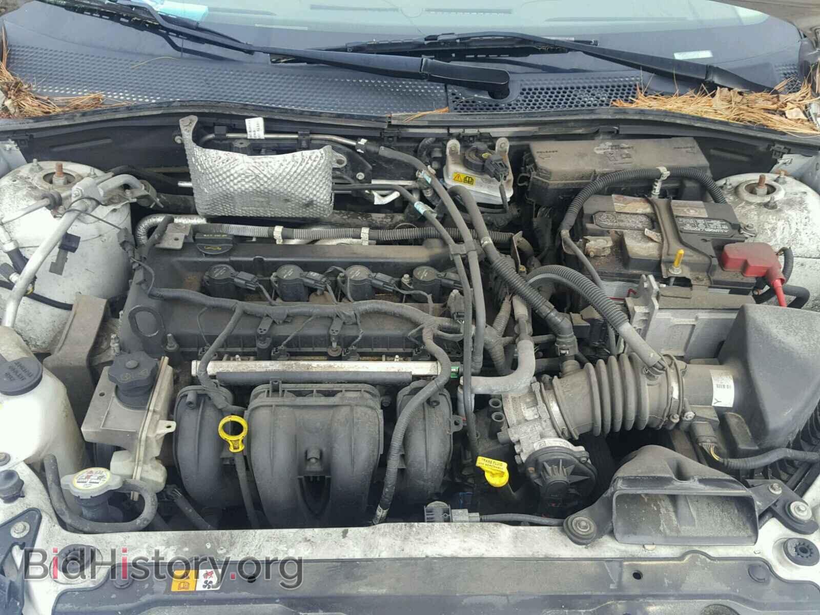 2010 FORD FOCUS - VIN: 1FAHP3FN1AW169919 - Photo 7