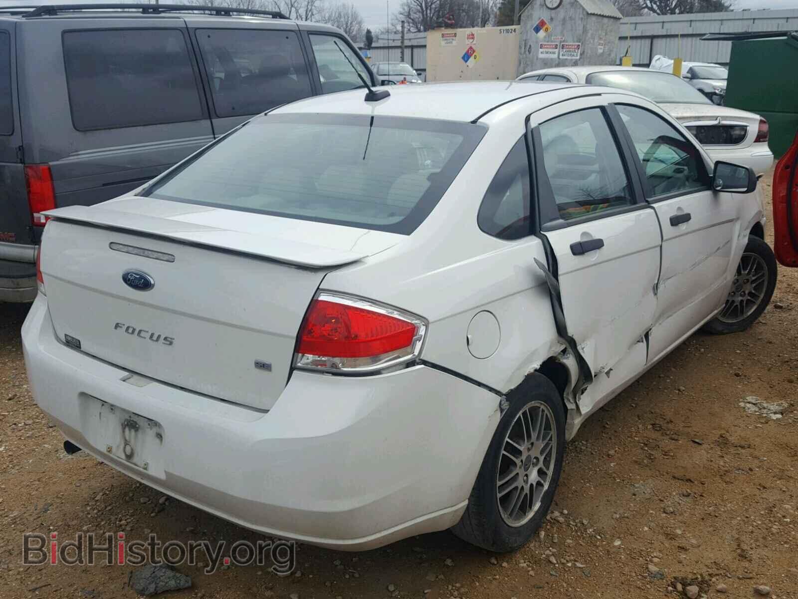 2010 FORD FOCUS - VIN: 1FAHP3FN1AW169919 - Photo 9