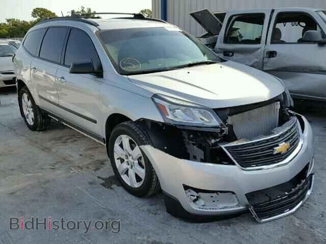 Photo 1GNKRFED7GJ211057 - CHEVROLET TRAVERSE 2016