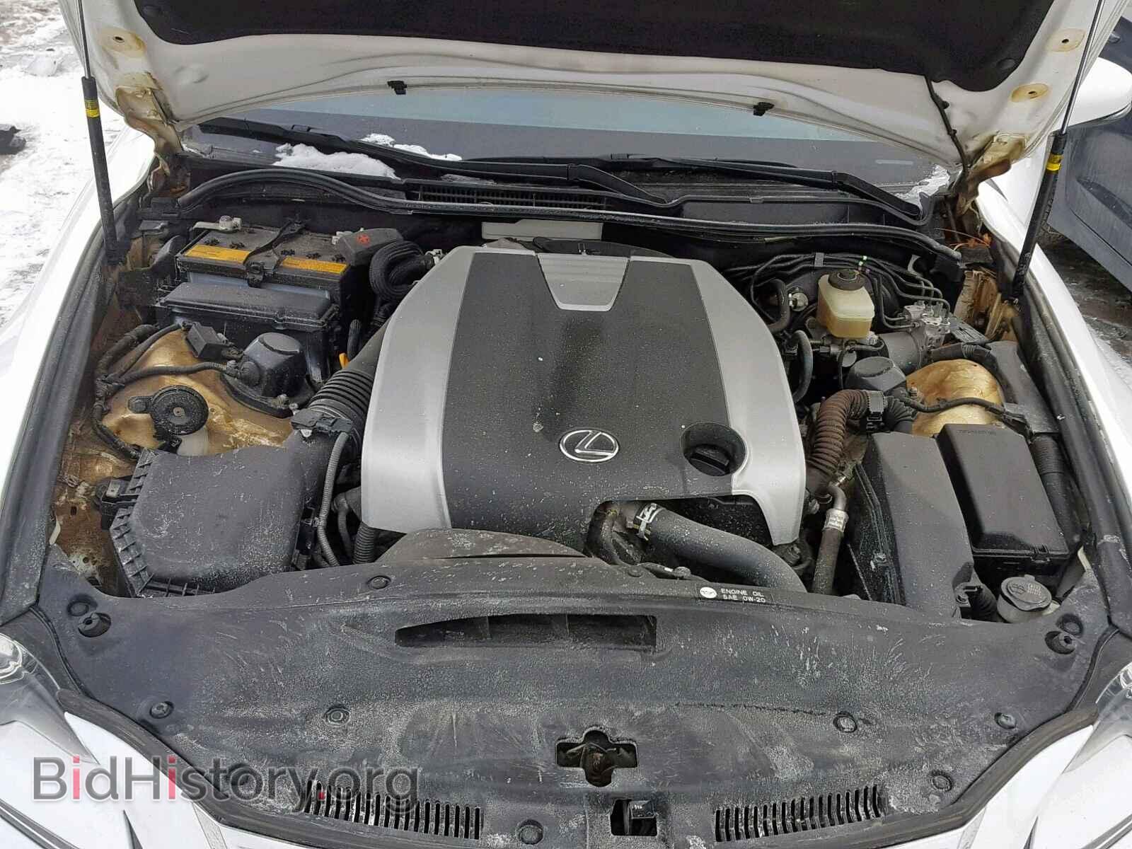 2014 LEXUS IS - VIN: JTHCE1D2XE5001715 - Фото 7