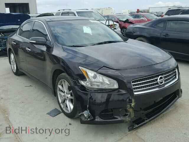 Фотография 1N4AA5AP0BC856576 - NISSAN MAXIMA 2011