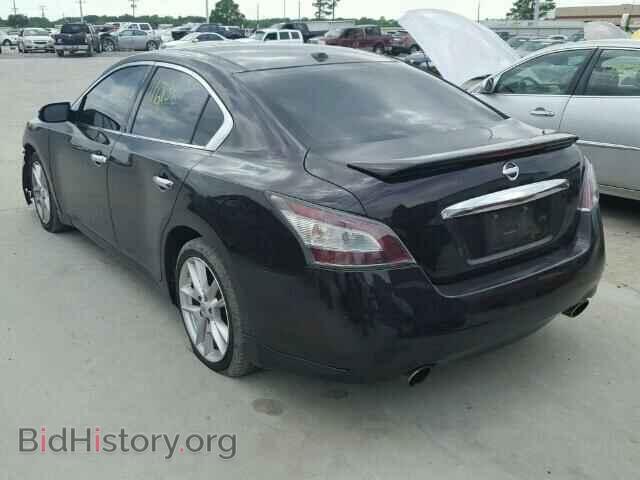 2011 NISSAN MAXIMA - VIN: 1N4AA5AP0BC856576 - Фото 3
