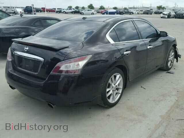 2011 NISSAN MAXIMA - VIN: 1N4AA5AP0BC856576 - Фото 4
