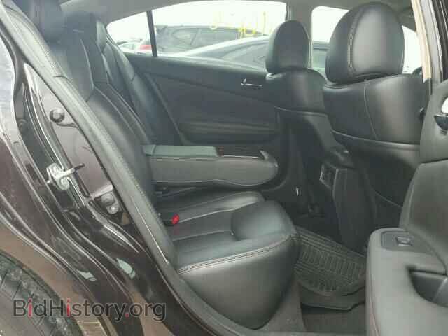 2011 NISSAN MAXIMA - VIN: 1N4AA5AP0BC856576 - Фото 6