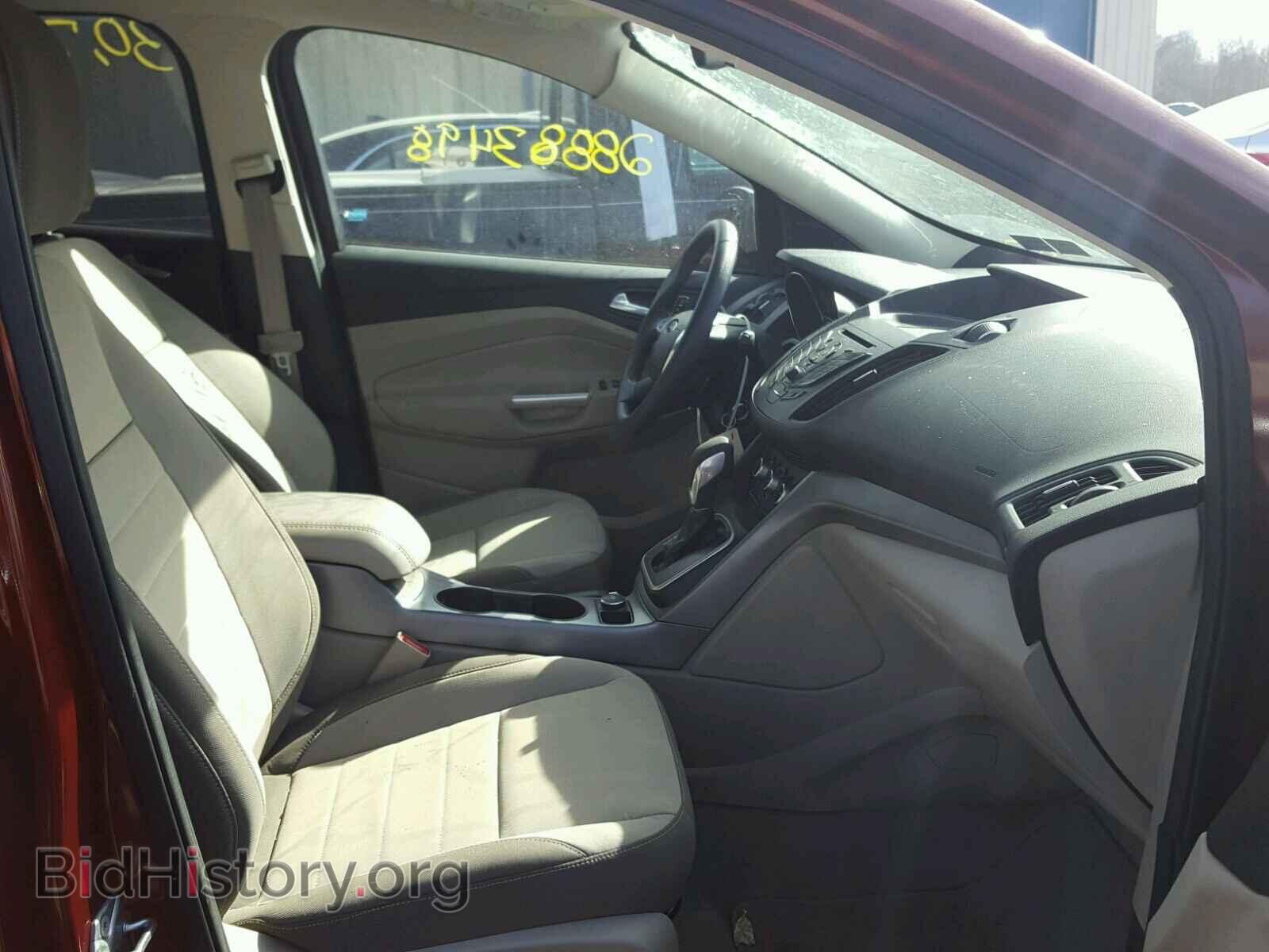 2014 Ford ESCAPE (VIN 1FMCU9GX4EUB57714) — фото 5 из 10
