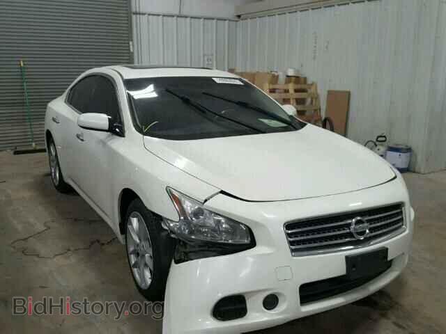 Фотография 1N4AA5AP8BC801857 - NISSAN MAXIMA 2011