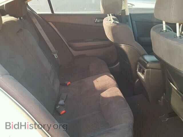 2011 NISSAN MAXIMA - VIN: 1N4AA5AP8BC801857 - Фото 6