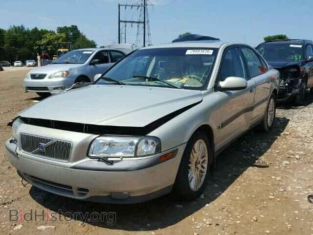 2000 VOLVO S80 - VIN: YV1TS94D3Y1111344 - Фото 2