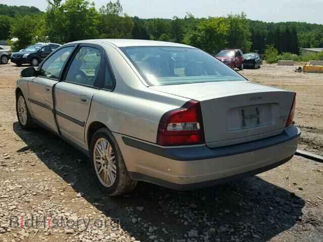 2000 VOLVO S80 - VIN: YV1TS94D3Y1111344 - Фото 3