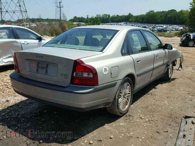 2000 VOLVO S80 - VIN: YV1TS94D3Y1111344 - Фото 4