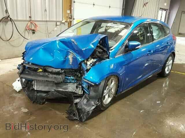 2014 FORD FOCUS - VIN: 1FADP3K21EL205948 - Photo 2