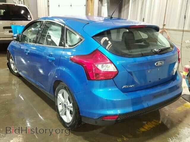 2014 FORD FOCUS - VIN: 1FADP3K21EL205948 - Photo 3