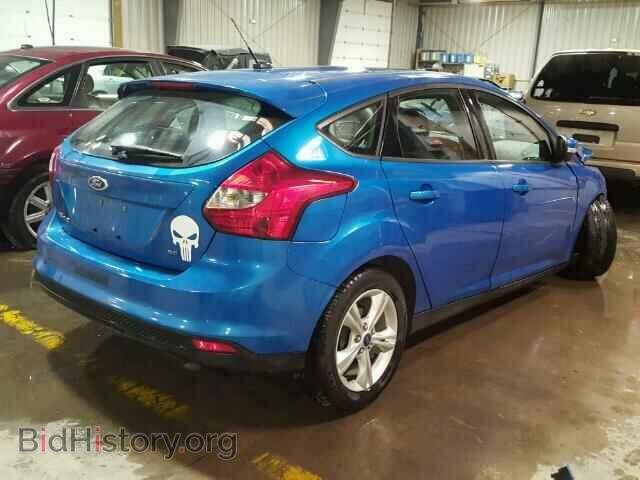 2014 FORD FOCUS - VIN: 1FADP3K21EL205948 - Photo 4