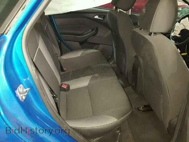 2014 FORD FOCUS - VIN: 1FADP3K21EL205948 - Photo 6