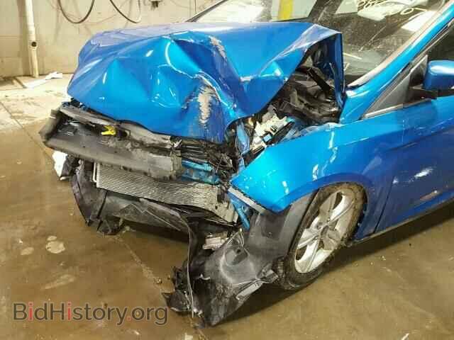 2014 FORD FOCUS - VIN: 1FADP3K21EL205948 - Photo 9