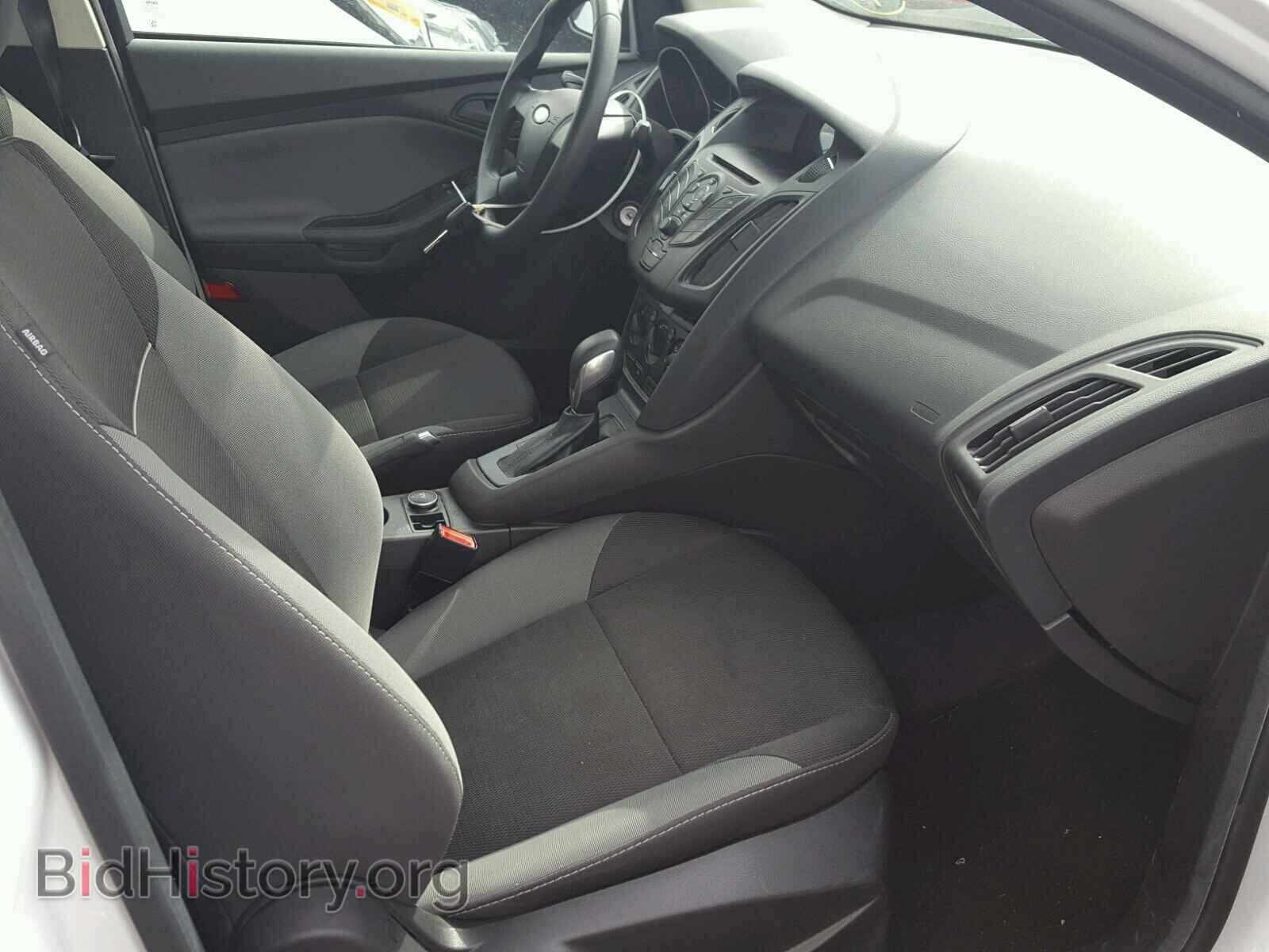 2014 FORD FOCUS - VIN: 1FADP3E22EL284400 - Фото 5