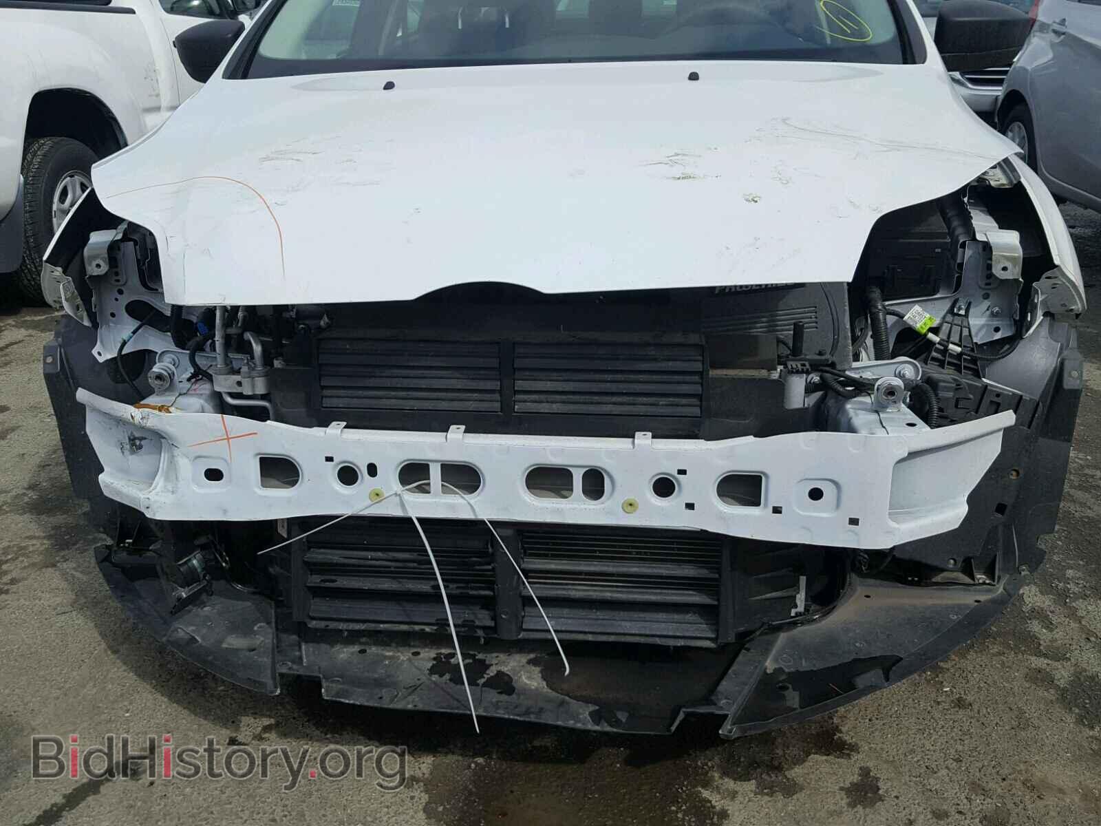 2014 FORD FOCUS - VIN: 1FADP3E22EL284400 - Фото 9