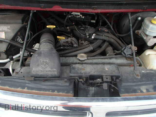 2002 DODGE RAM VAN - VIN: 2B6HB11Y82K111344 - Фото 7