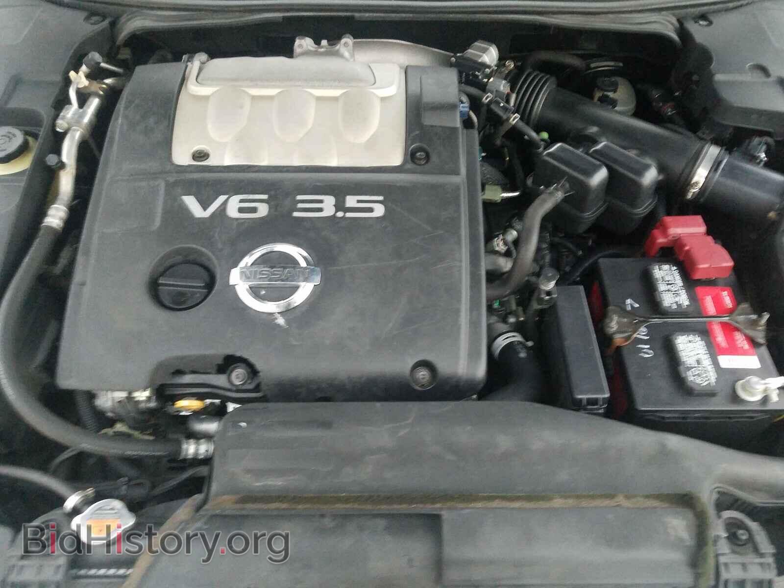 2006 NISSAN MAXIMA - VIN: 1N4BA41E66C842085 - Фото 7